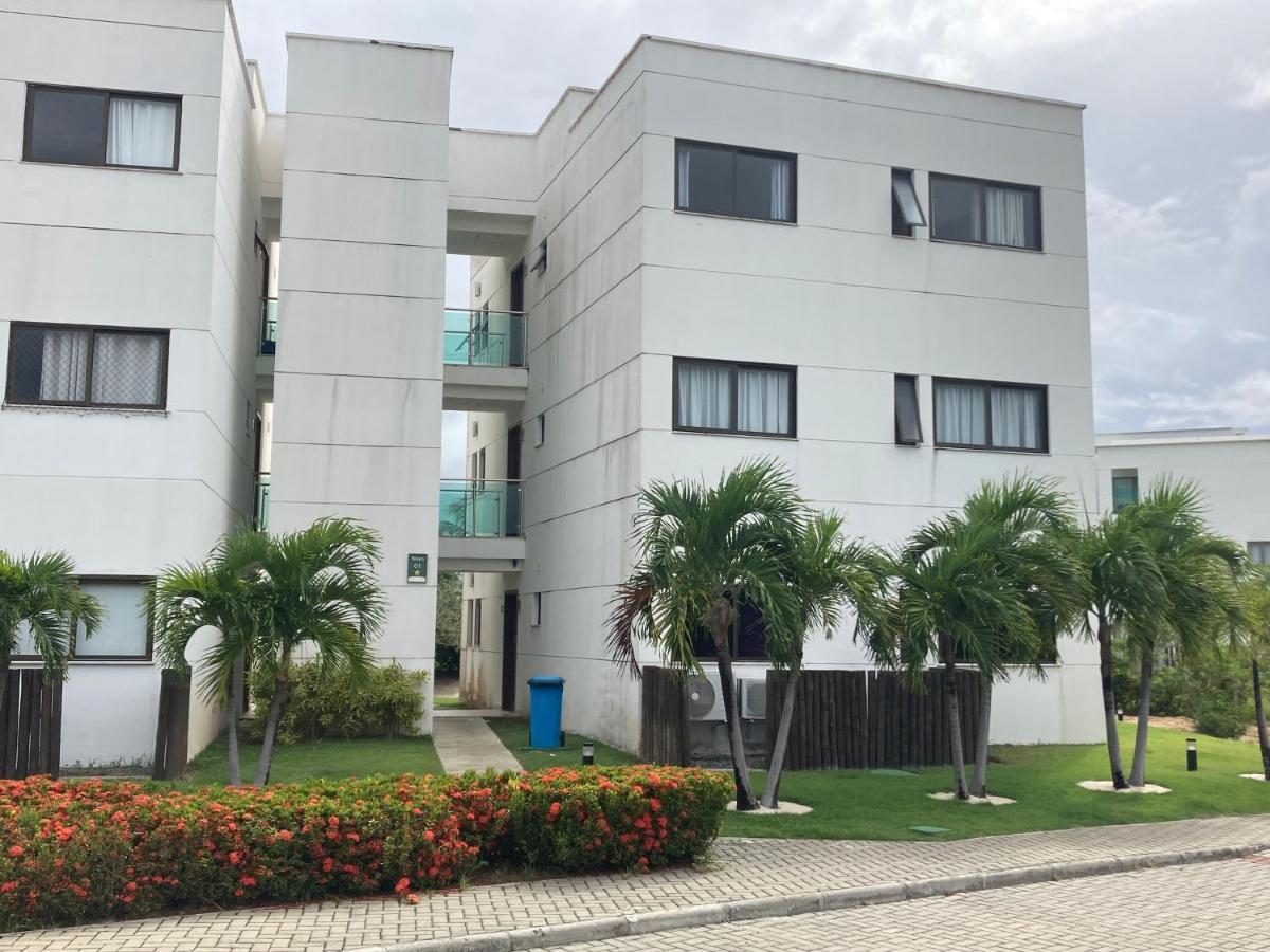 Apartamento No Complexo Iberostate Apartment Acu da Torre Exterior photo
